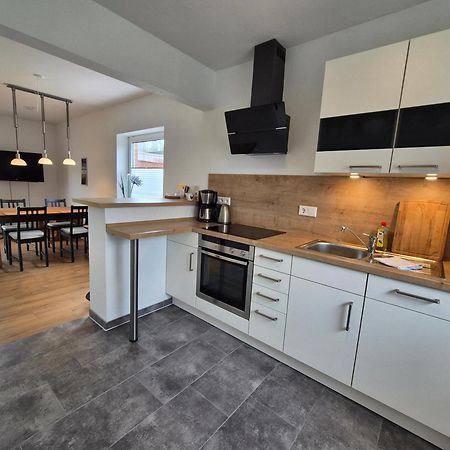 Haus Annabelle Villa Hage Ngoại thất bức ảnh