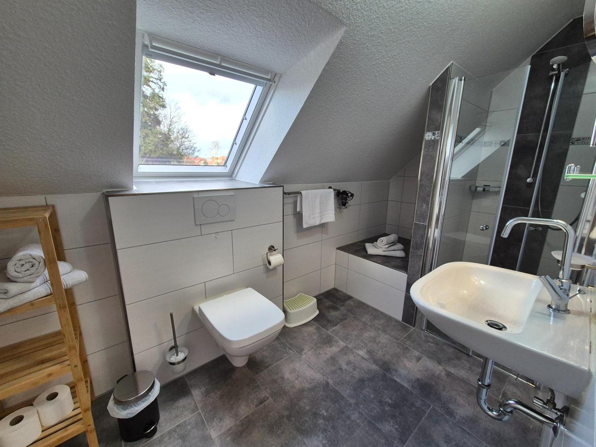 Haus Annabelle Villa Hage Ngoại thất bức ảnh