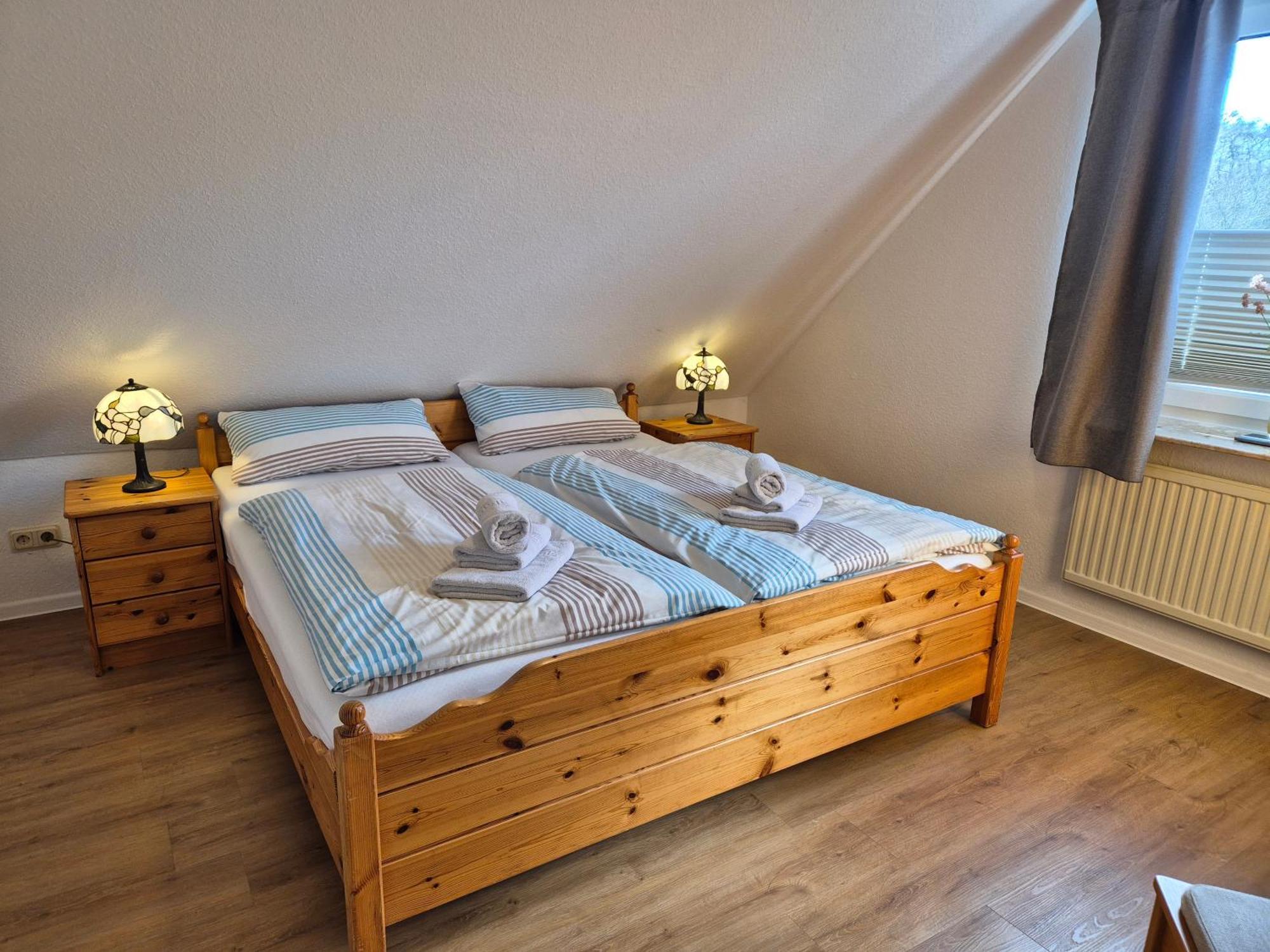 Haus Annabelle Villa Hage Ngoại thất bức ảnh