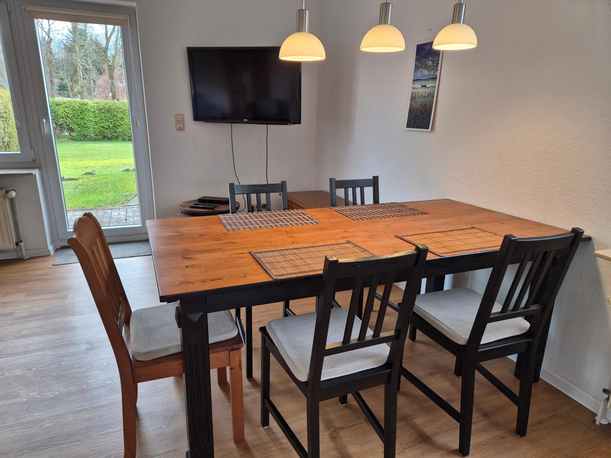 Haus Annabelle Villa Hage Ngoại thất bức ảnh